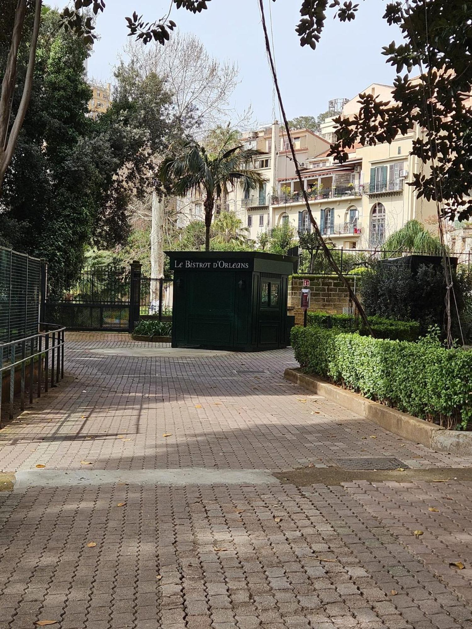 Casa Porta Nuova Apartment Palermo Exterior photo