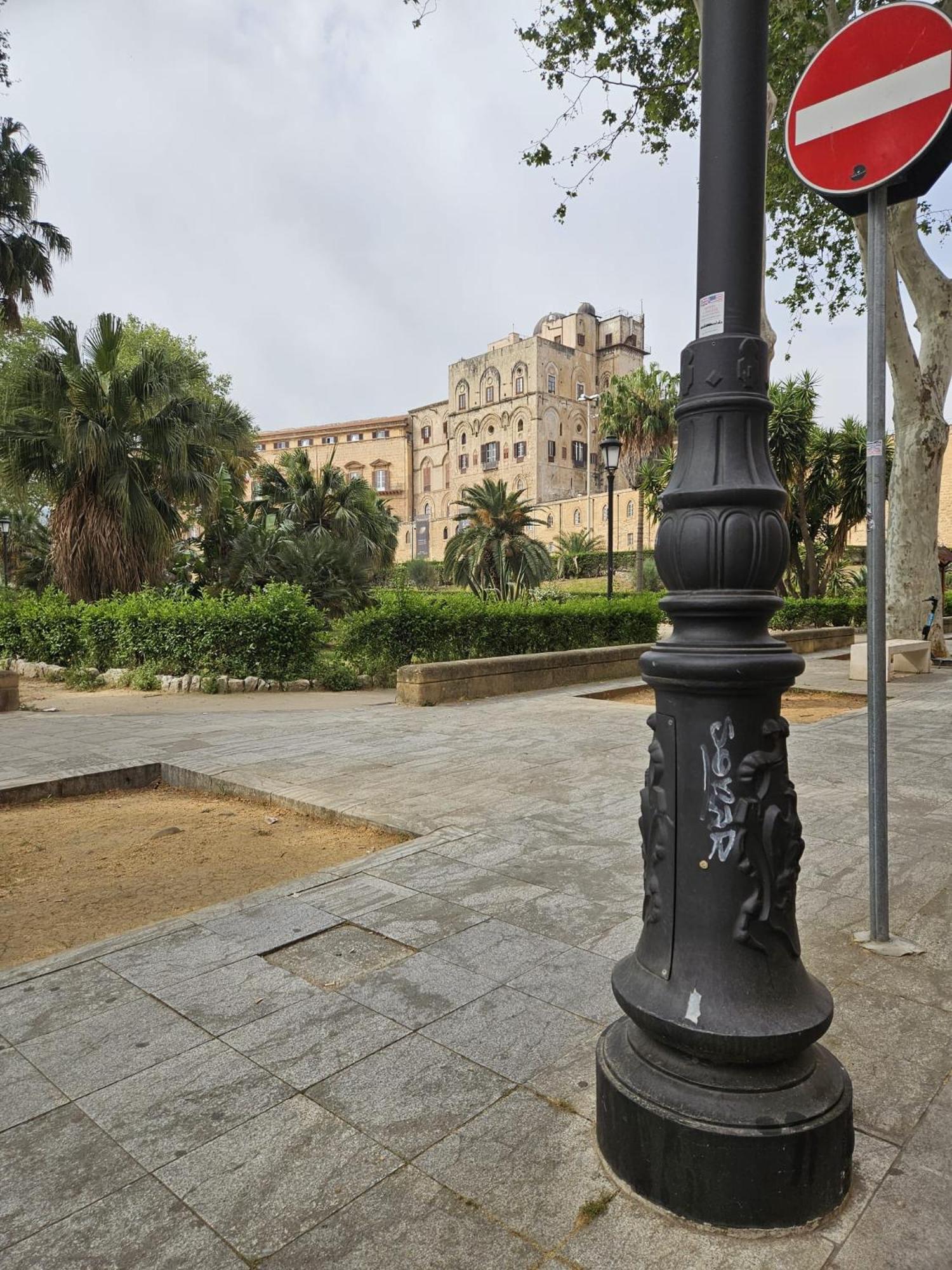 Casa Porta Nuova Apartment Palermo Exterior photo